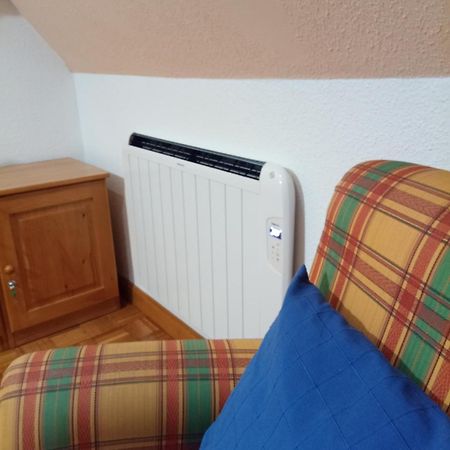 Atico En Pleno Pirineo Apartment El Pueyo de Jaca Bagian luar foto