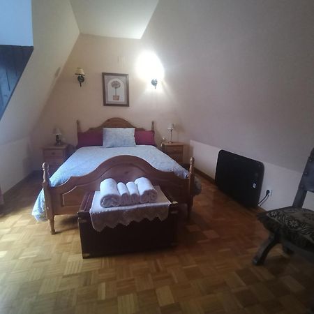 Atico En Pleno Pirineo Apartment El Pueyo de Jaca Bagian luar foto