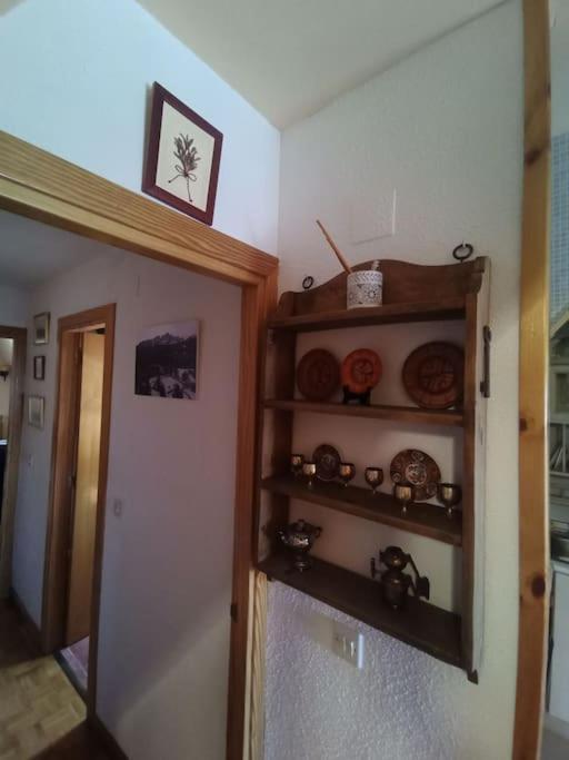 Atico En Pleno Pirineo Apartment El Pueyo de Jaca Bagian luar foto