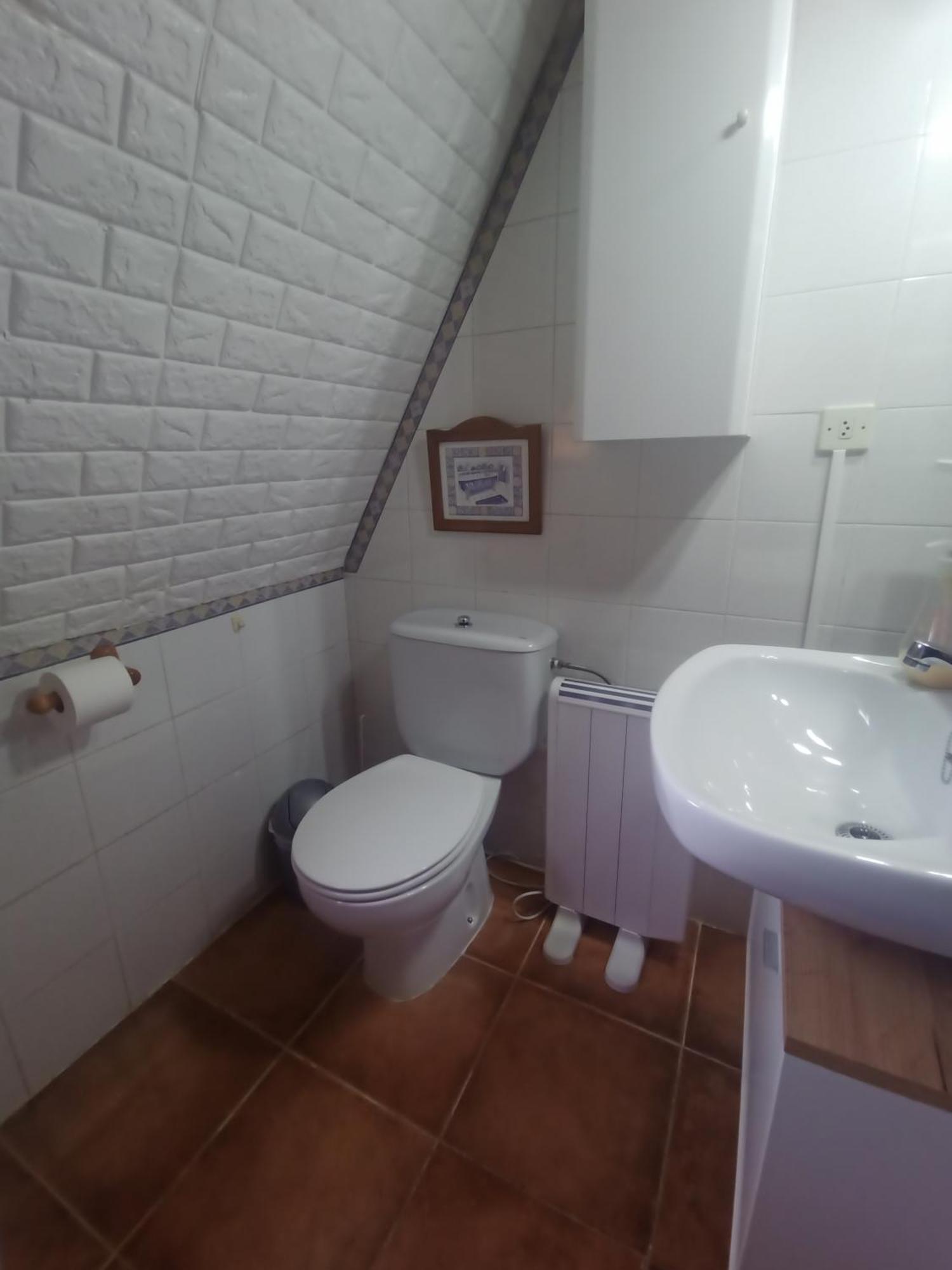 Atico En Pleno Pirineo Apartment El Pueyo de Jaca Bagian luar foto